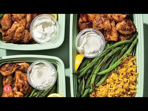 Coriander Chicken and Rice | Our Favorite Recipes | Cooking Light