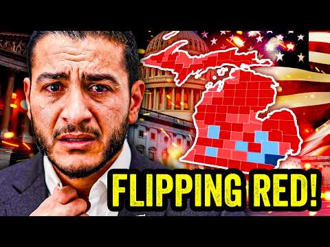 Democrats in FULL‐BLOWN PANIC as GOP Poised to FLIP Blue State!!!