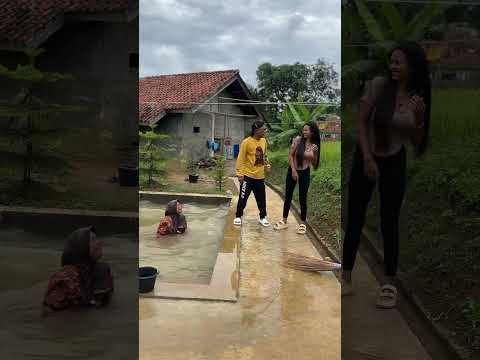 Panas baranan #kakauciltv