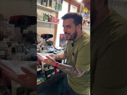 La consola de un refresco que cuesta - 670 EUROS