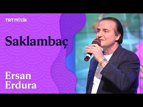 🎙️ Ersan Erdura | Saklambaç (Canlı Performans)