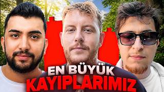 Kripto Ekibinden İtiraflar❗Kim Ne Kadar Para Kaybetti?