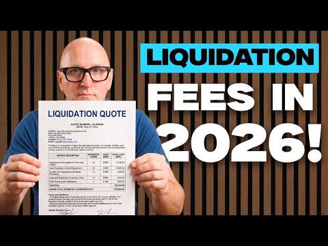 Big Insolvency Mistake: Fees You Don’t Know to Ask About
