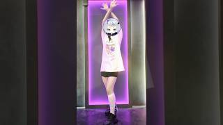【誕生日に】HOT LIMIT【踊ってみた】#vtuber #dance  #shorts