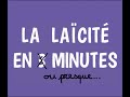 Laïcité et ses principes fondamentaux
