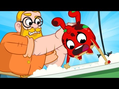 Morphle en Español | Morphle toma un baño | Caricaturas para Niños | Caricaturas en Español