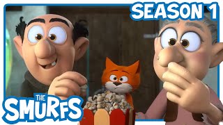 The Smurfs Show - Part 2 • The Smurfs 3D • Cartoons movies