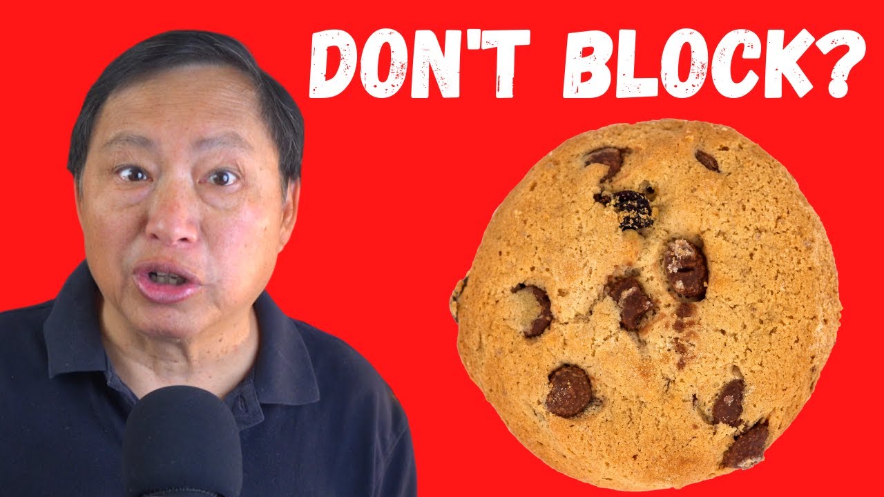 I Don't Block HTTP Cookies! - Rob Braxman Tech