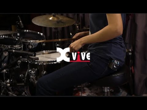 XVIVE U4: Elevate Your Drumming Experience!