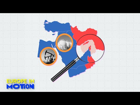 YouTube video thumbnail: Why the Strait of Hormuz is Crucial for the Global Energy — and What if Iran Closed it?
