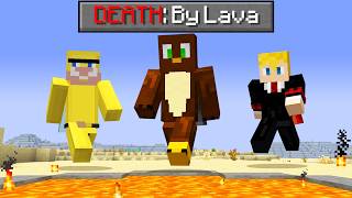 I Added Death Race to My Minecraft Server..