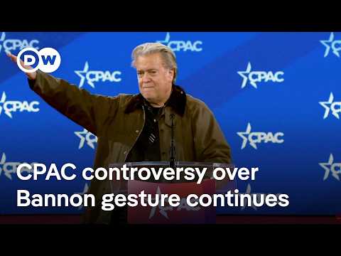 US: Trump addresses CPAC as America and Europe disagree over Ukraine | DW News