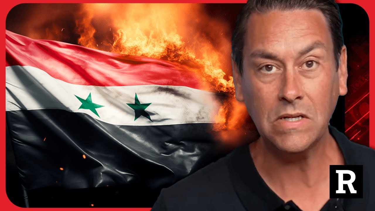 Joe Kent: Americans being fed LIES about Syria and it’s only hurting the U.S. | Redacted