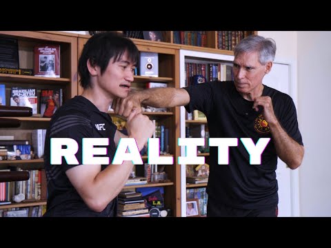 Reality-Based JKD Trapping ft. Burton Richardson | Unmatched Leads & Huen Sao in Action