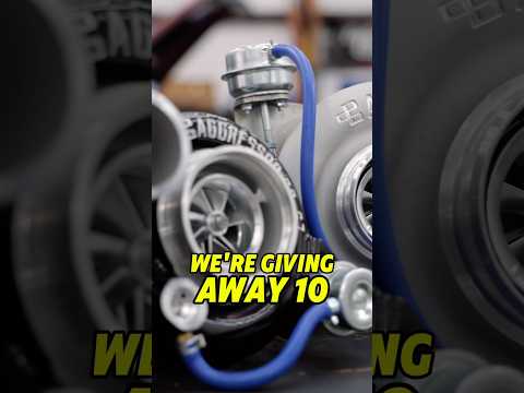 Only a few days left to enter! Every $100 spent in September is 1 entry to win at powerdriven.com 🔥