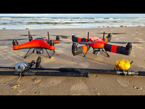 Drone Fishing Comparison - Which Fishing Drone Should You Get?