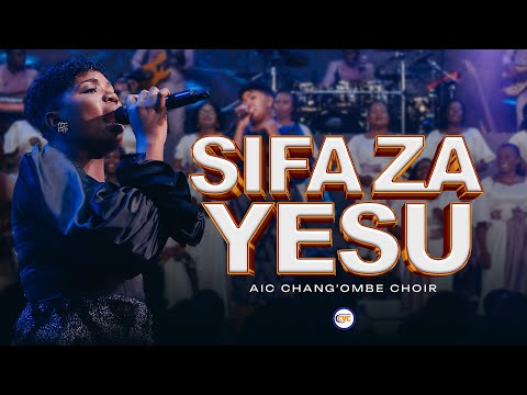 AIC Chang’ombe Choir (CVC) - SIFA ZA YESU (Official Live Video)