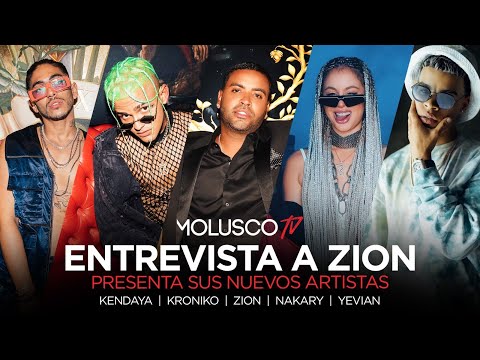 Entrevista a Zion: Presenta sus NUEVOS artistas de “Baby Records” incluyendo a su hijo Yevian