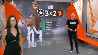 GLOBO ESPORTE BOTAFOGO/ Botafogo não deve permanecer com Davide  em 2026; há nomes sendo debatidos.