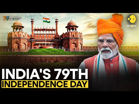 Independence Day 2025: PM Modi Hoists National Flag From Ramparts Of Red Fort For The 12th Time