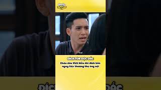 Cháu dâu đòi chiếm spotlight ông nội hả? | ĐÍCH TÔN ĐỘC ĐẮC #shorts