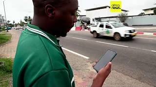 YouTube video thumbnail: Gabon Restores Social Media Access After an Eight-Month Ban