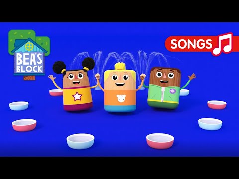 Bea's Block Songs | Waiting For The Fireflies🟡