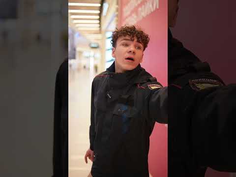 ⁉️Охранник чуть не упустил грабителя🤪 #pov #story #феликс