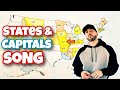 Memorizing the 50 US States and Capitals