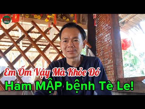 MẬP BỆNH ĐÓ! Dương Trung Hiếu Vất Vả Lắm Mới Ốm và KHỎE như bây giờ đấy ạ!