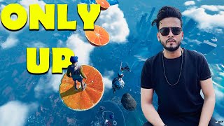 ONLY UP  Desi parkour | Elvish yadav Gaming