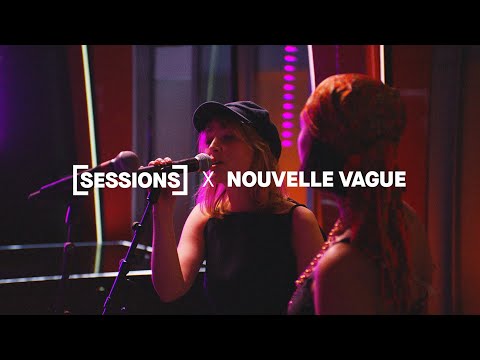 Nouvelle Vague - People are People | [SESSIONS]