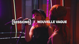 Nouvelle Vague - People are People | [SESSIONS]