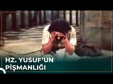 Hz. Yusuf Allah'tan Yardım İstemediği İçin Pişman Oldu | Hz. Yusuf