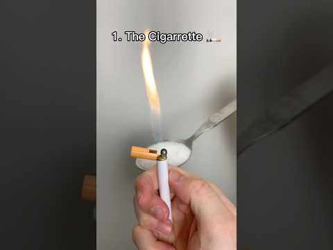Lighter vs Sugar 🍬