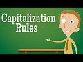 Capitalization Rules Explained