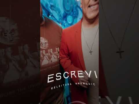 É amanhã é você não pode perder o lançamento do clipe “Escrevi” do ​⁠ #Releitura #Legado