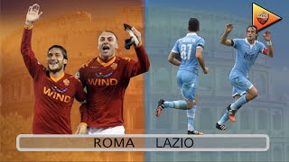 Roma VS Lazio REVIEW - Il derby della capitale