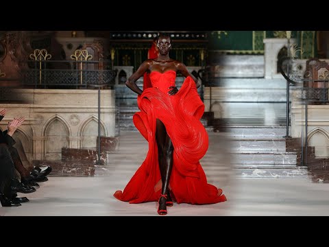 Gaurav Gupta Haute Couture Spring/Summer 2024