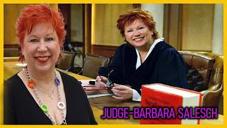 Schockierende Nachricht: Der Fernsehsender RTL- entlässt Richterin Barbara Salesch!