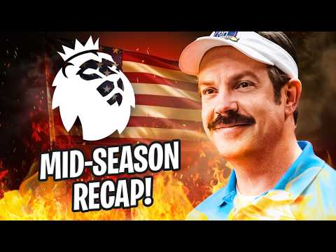 Clueless American's EPL Midseason Recap