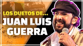 20 CANCIONES de Juan Luis Guerra que Fueron HITS No 1 - Documental
