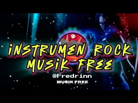 INSTRUMEN ROCK MUSIK FREE ❗️❗️❗️