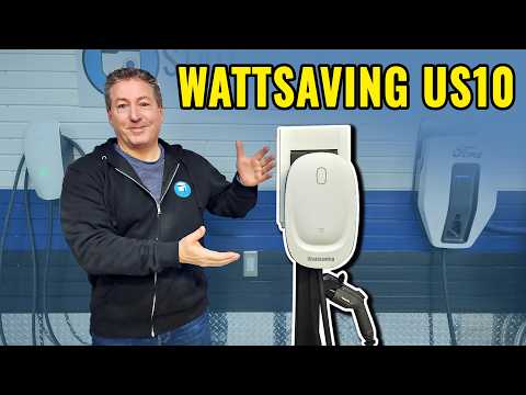 Low Cost EV Charger Review: The 9 Wattsaving US10