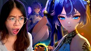 I Watched EVERY WUTHERING WAVES RESONATOR SHOWCASE In Order 