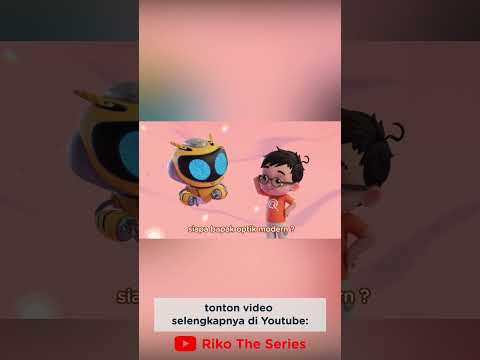 ILMUWAN HEBAT - Riko The Series #shorts