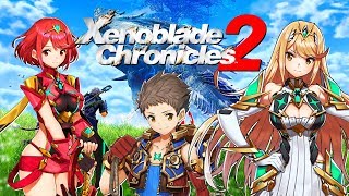 Vido-Test : XENOBLADE CHRONICLES 2 TEST sur SWITCH : une russite totale ?