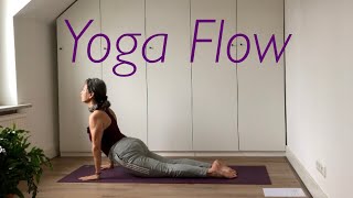 Yoga Flow /35 minutes