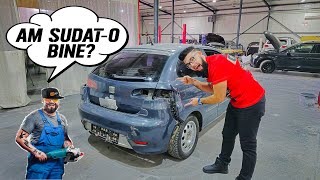 VERICU LOVESTE DIN NOU! 😣 Reparam iarasi dupa el...
