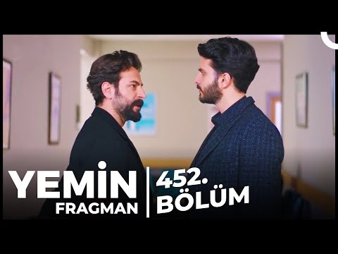 Yemin 452. Bölüm Fragmanı | 